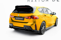 BMW 1-Serie M-Sport F70 2024+ Bakre Splitter Maxton Design